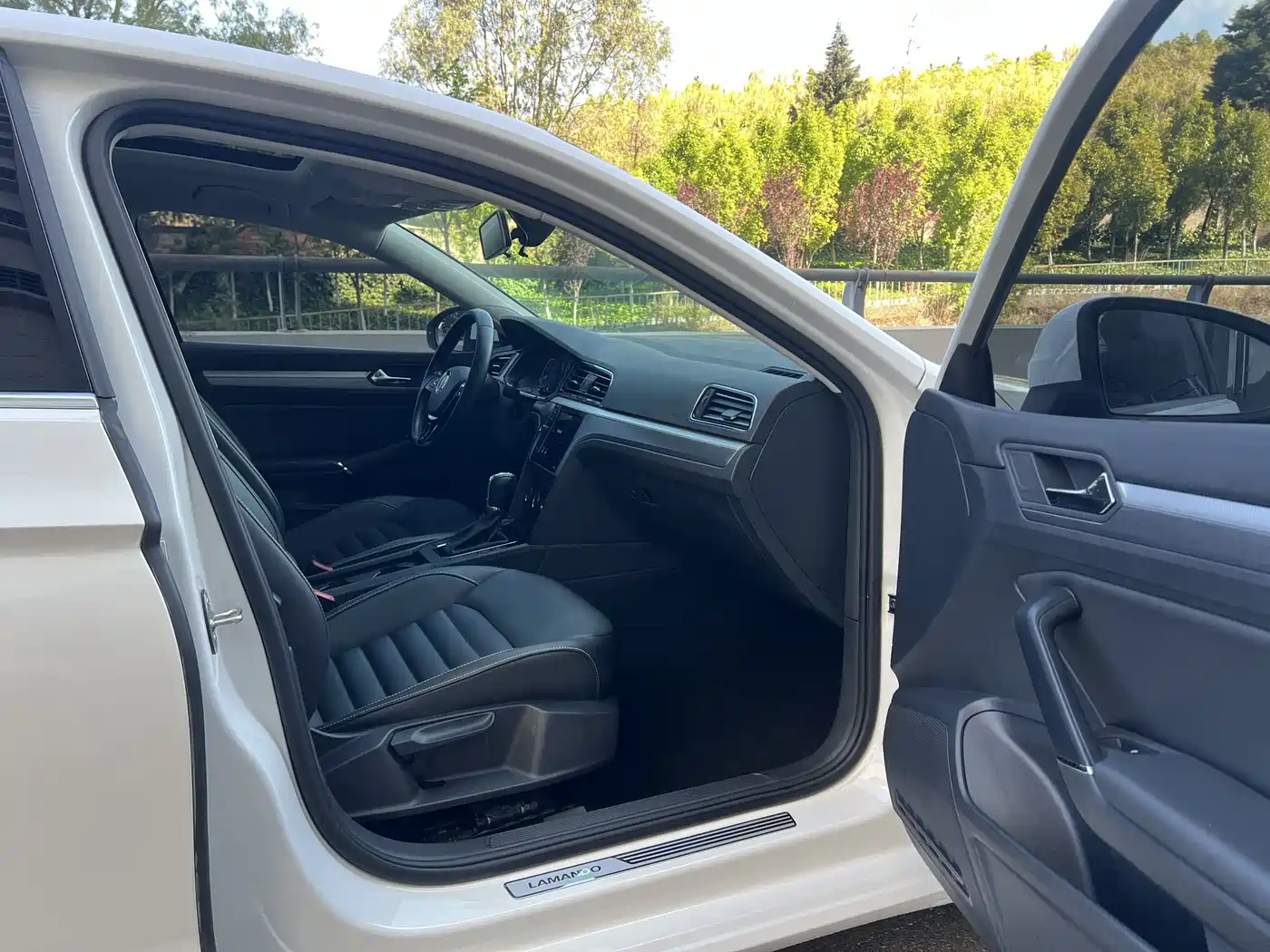 Volkswagen Lamando 2019 280TSI DSG Comfort Edition China VI фото 27