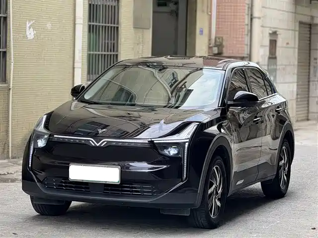 NEZHA AUTOMOBILE NEZHA U 2021