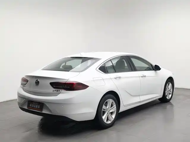 Buick Regal 2019 20T Elite China VI — фото 2