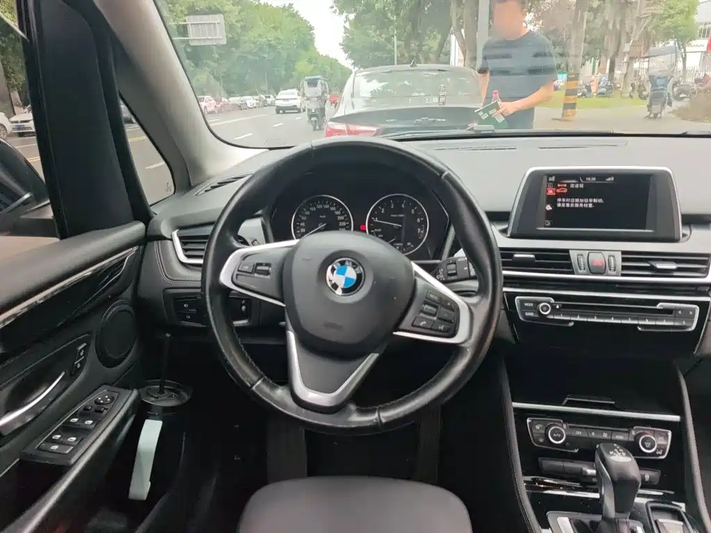 BMW 2 Series Tourer (Import) 2015 2015 218i Sport Design Package