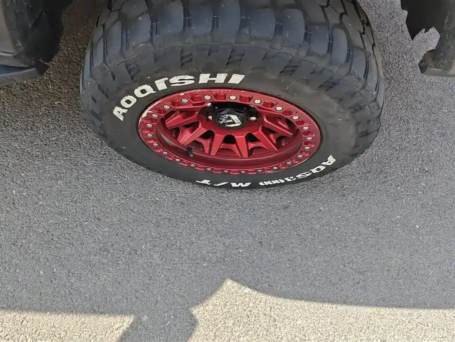 BAIC ORV Beijing Offroad BJ40 2020 2.0T Automatic AWD Urban Hunter Edition Hero Type фото 6