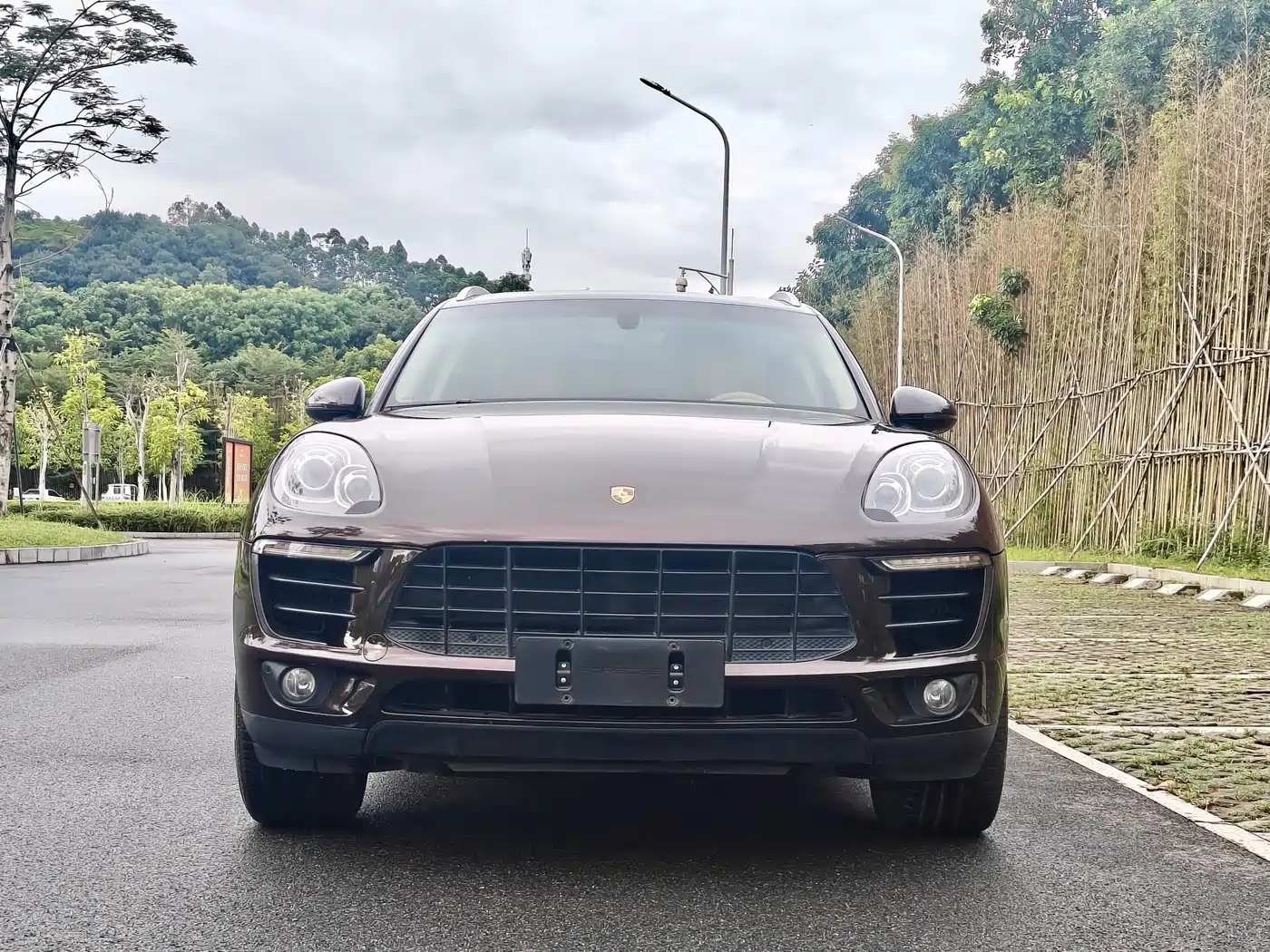 Porsche Macan 2016 Macan S 3.0T фото 3