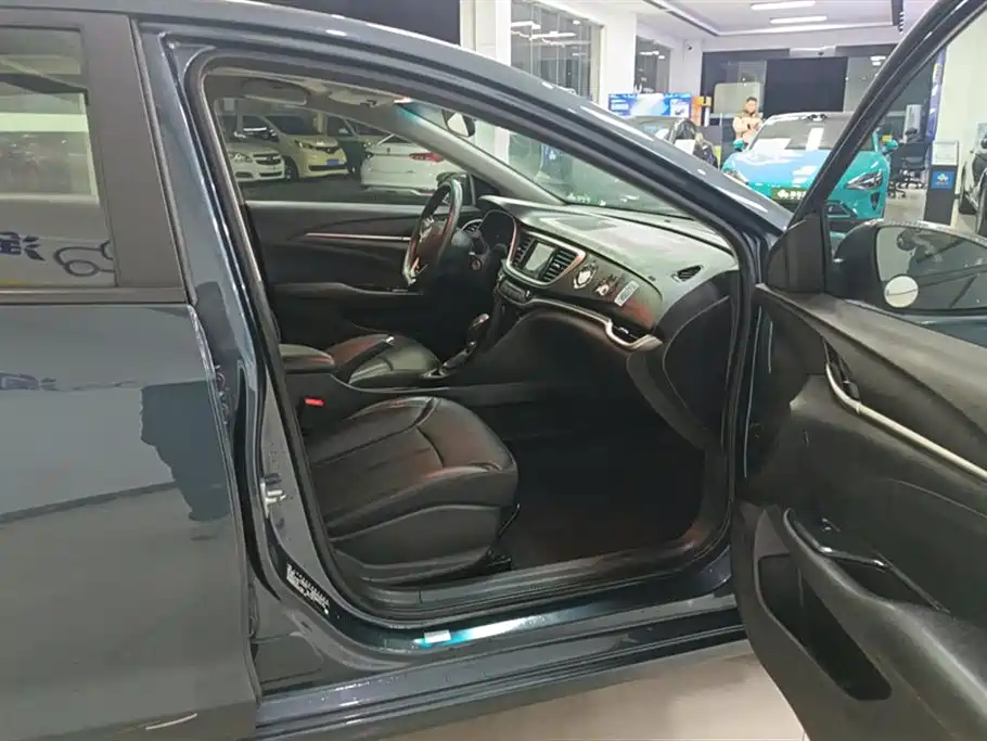 BUICK YINGLANG