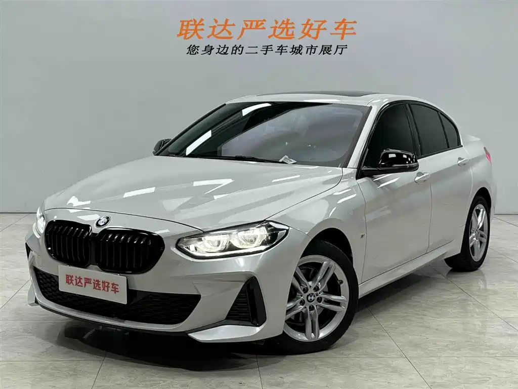 BMW 1 Series 2021 Facelift 120i M Sport Shadow Edition