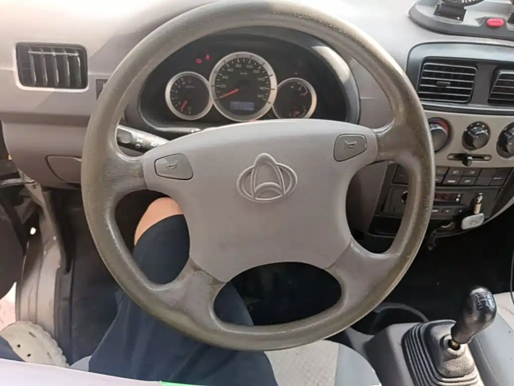 Changan Kuayue Changan V3 2021 2021 Model 1.2L Standard Edition Van 2-Seater DK12C