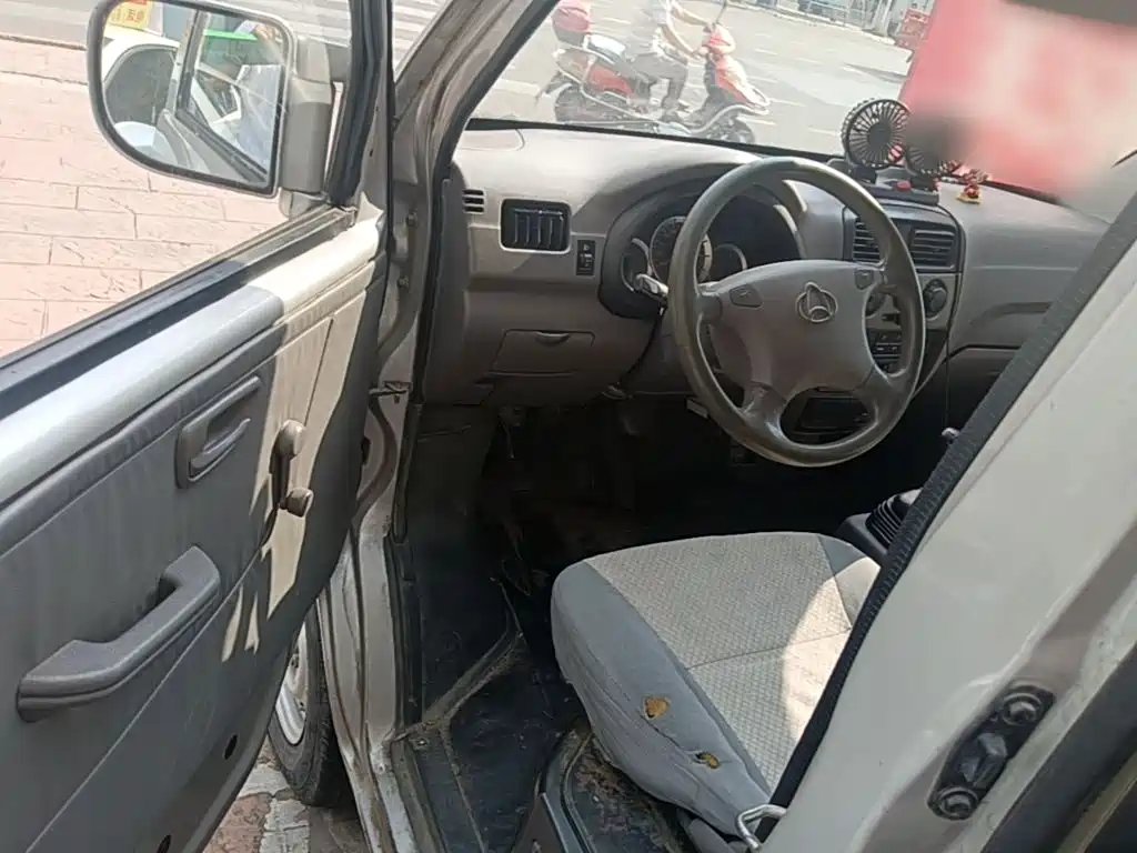 Changan Kuayue Changan V3 2021 2021 Model 1.2L Standard Edition Van 2-Seater DK12C