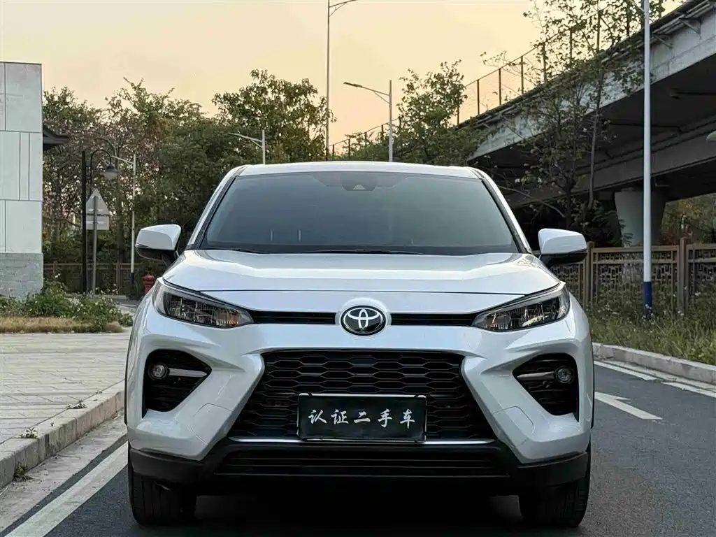 Toyota Wildlander 2023 2.0L CVT FWD Urban