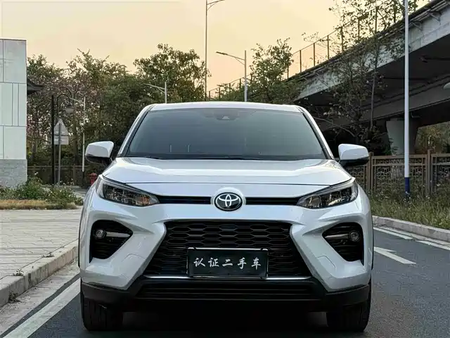 TOYOTA WILANDA