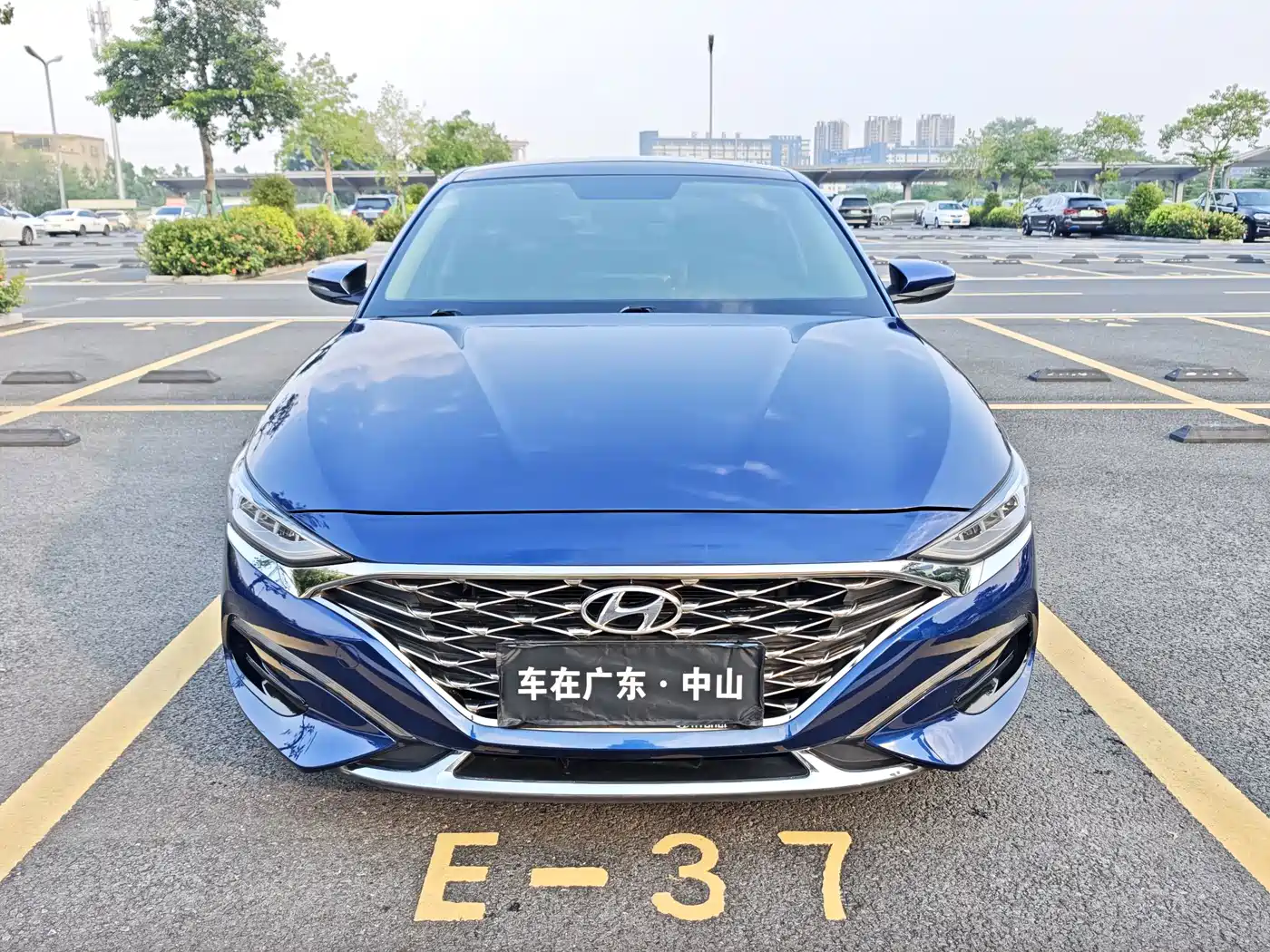 Hyundai Lafesta 2020 2019 280TGDi Smart Speed Edition China V