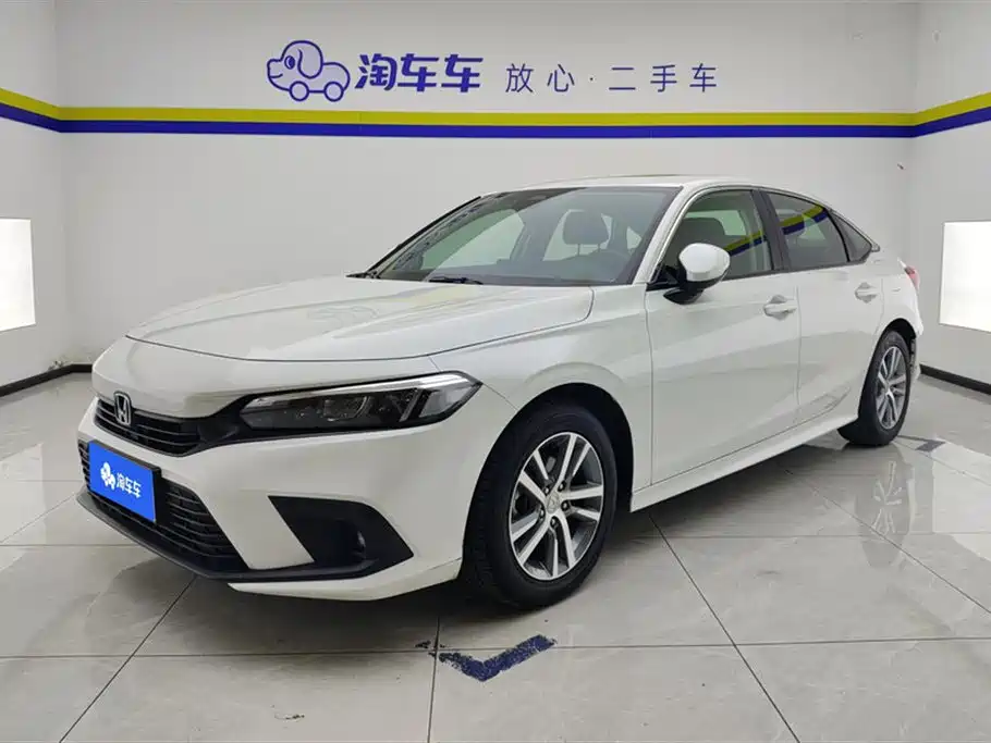 Honda Civic 2023 240TURBO CVT Dynamic Edition