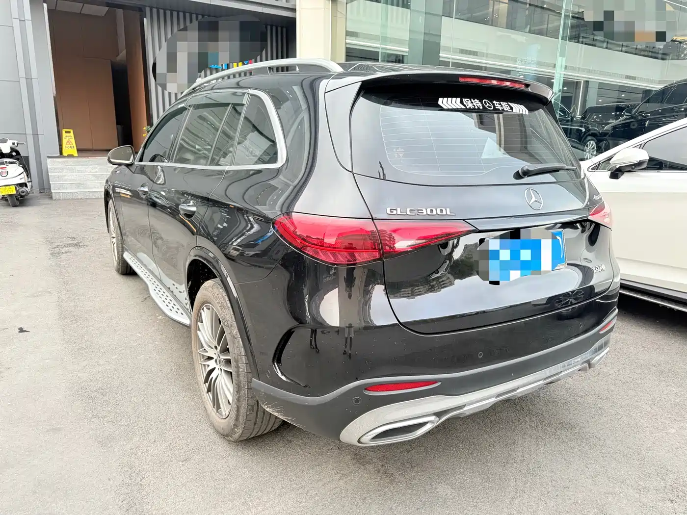 Mercedes-Benz GLC 2024 Facelift GLC 300 L 4MATIC Sport 5-seater фото 10