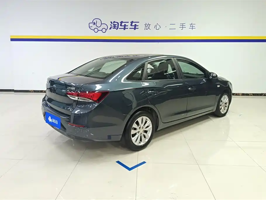 BUICK YINGLANG