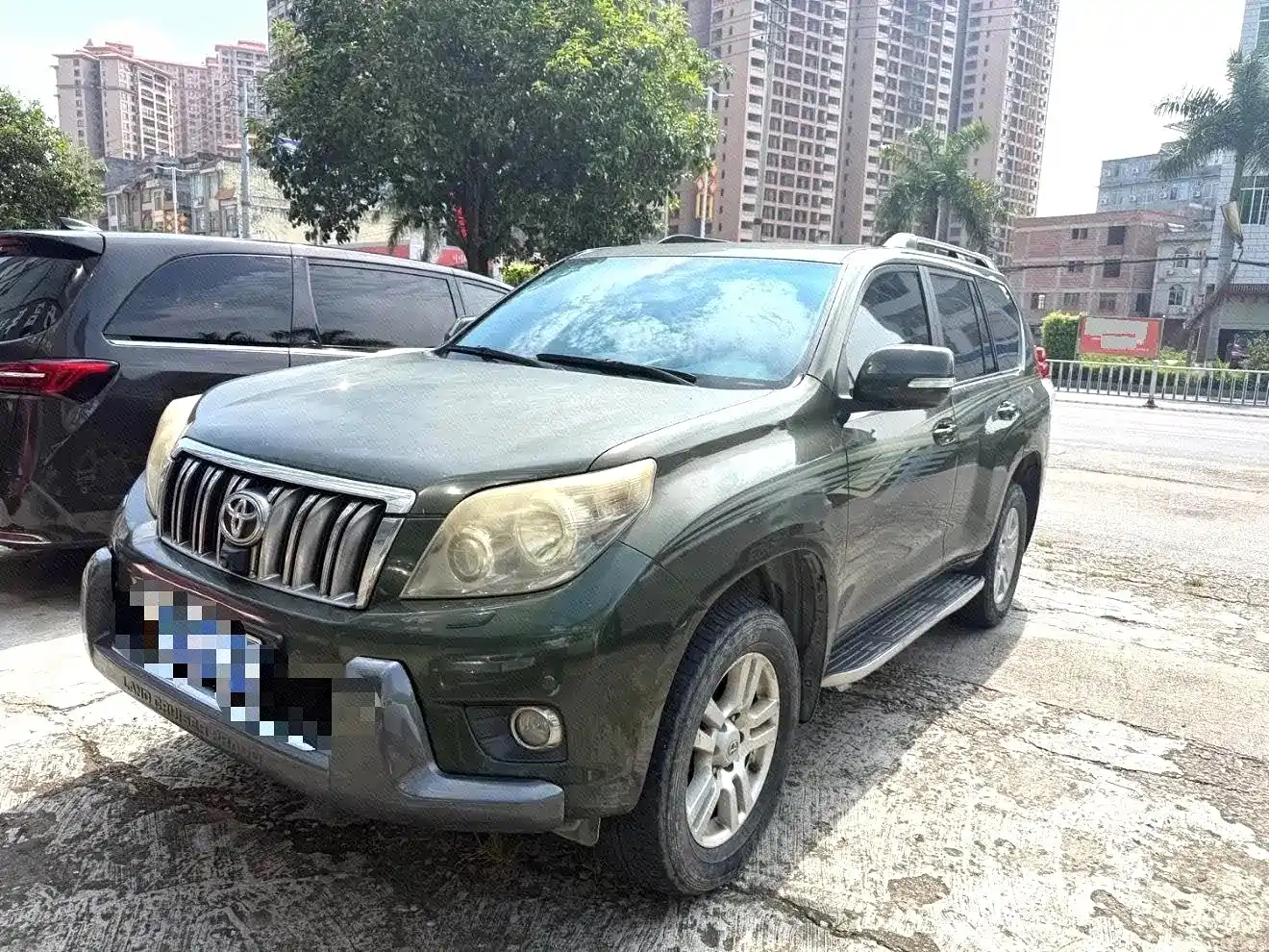 Фото 1 - Toyota Prado
