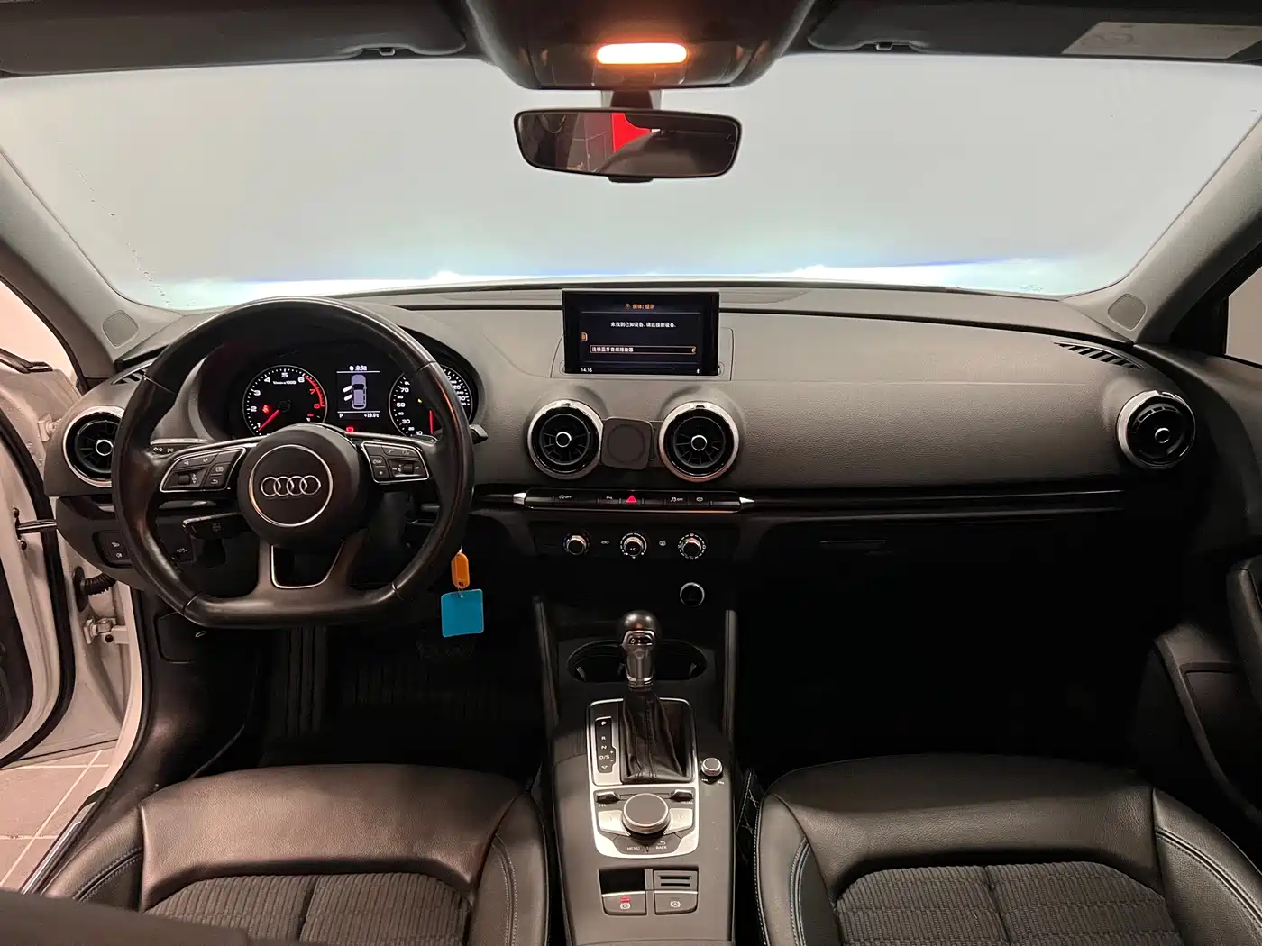 Audi A3 2020 Sportback 35 TFSI Fashion Type China VI фото 12