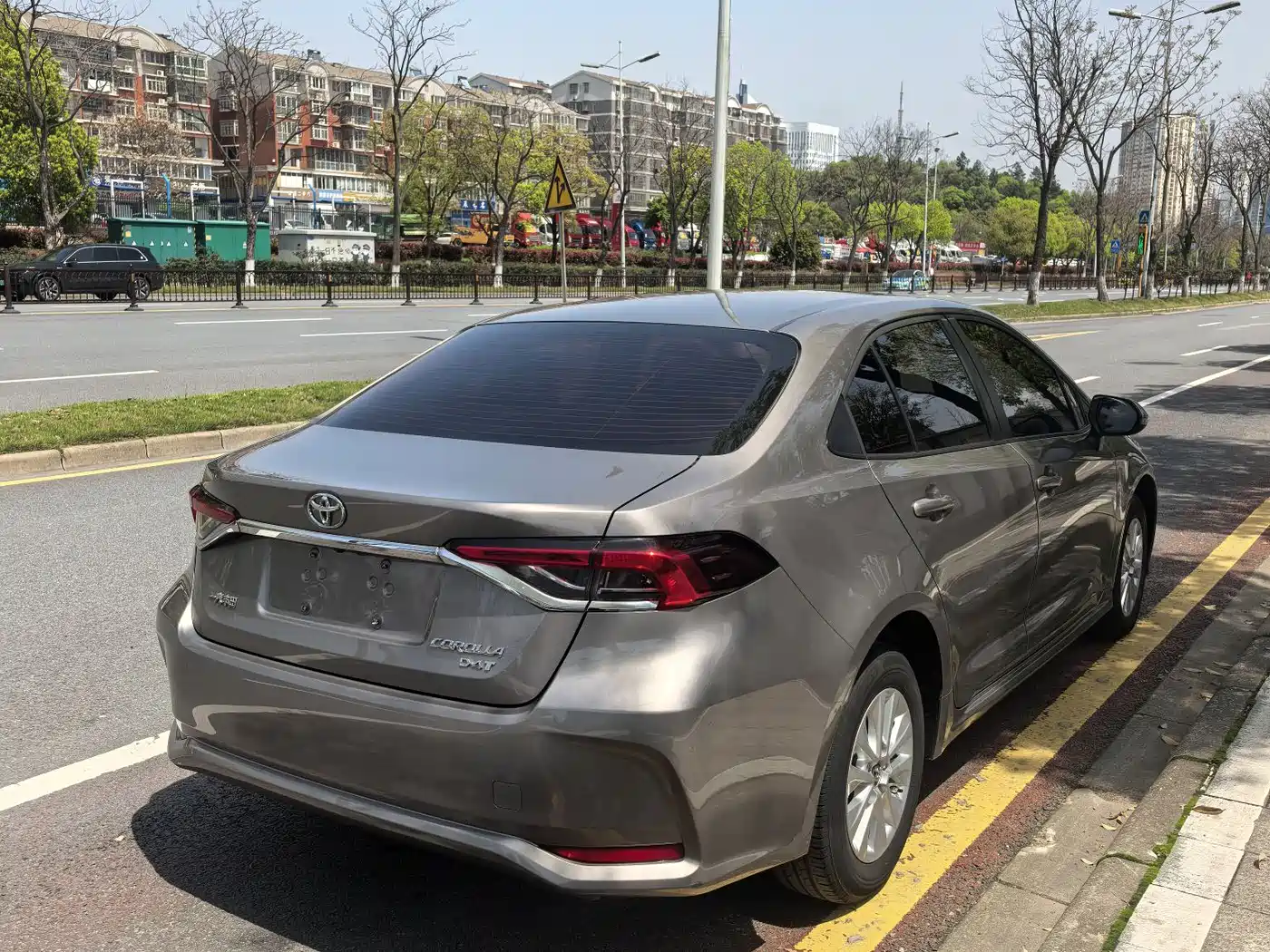 Toyota Corolla 2023 1.2T Pioneer Edition фото 7