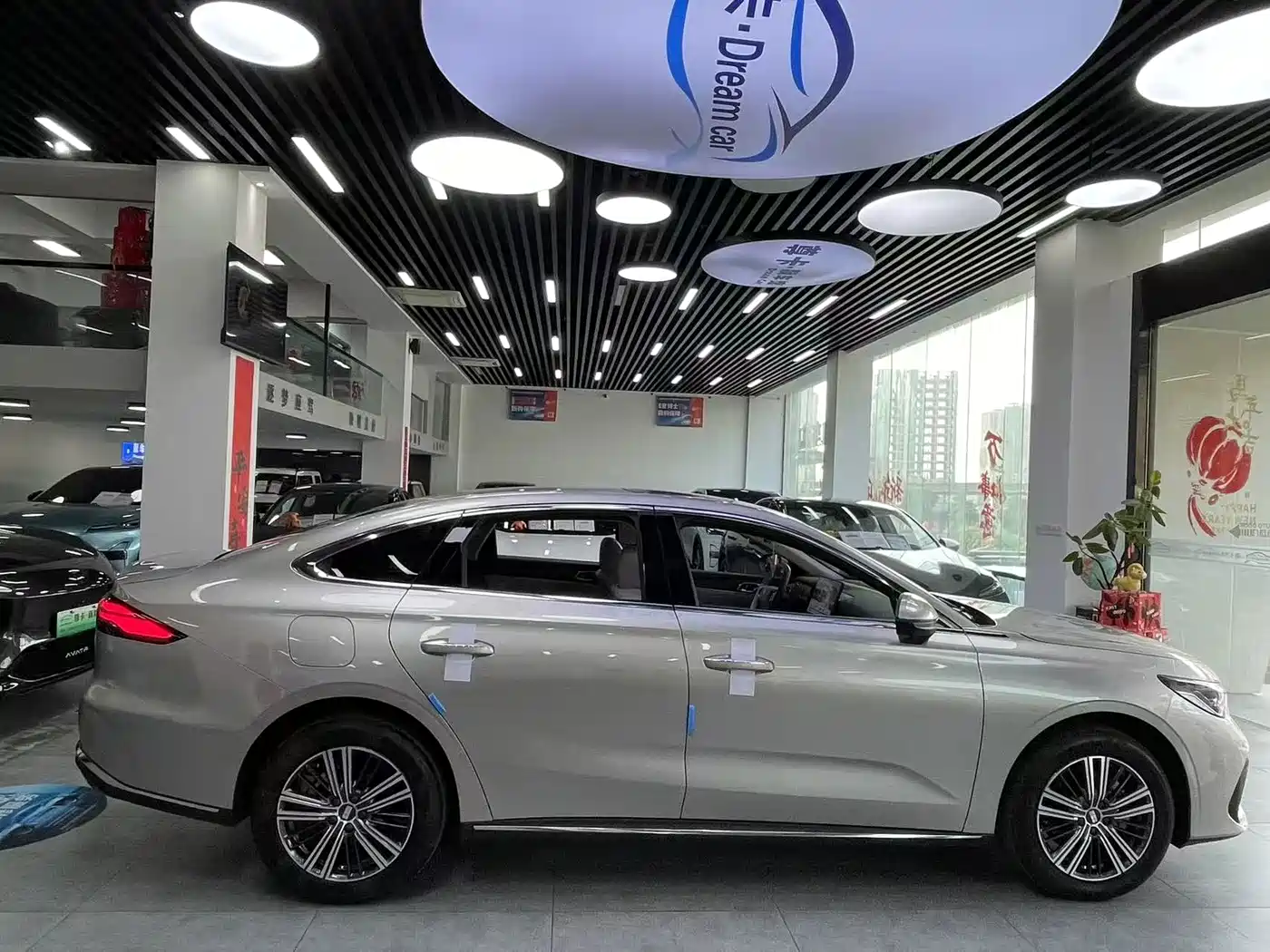 Geely Galaxy Galaxy Stellar 6 2025 2025 Base Version