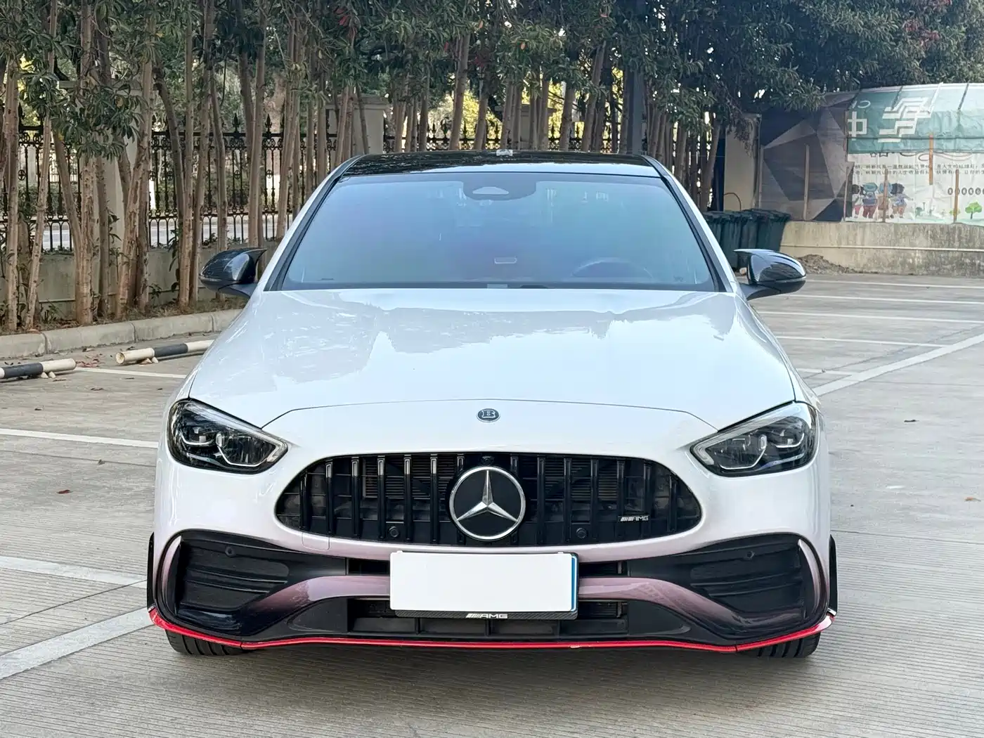Mercedes-Benz C-Class 2022 C 260 L Sport Edition фото 3