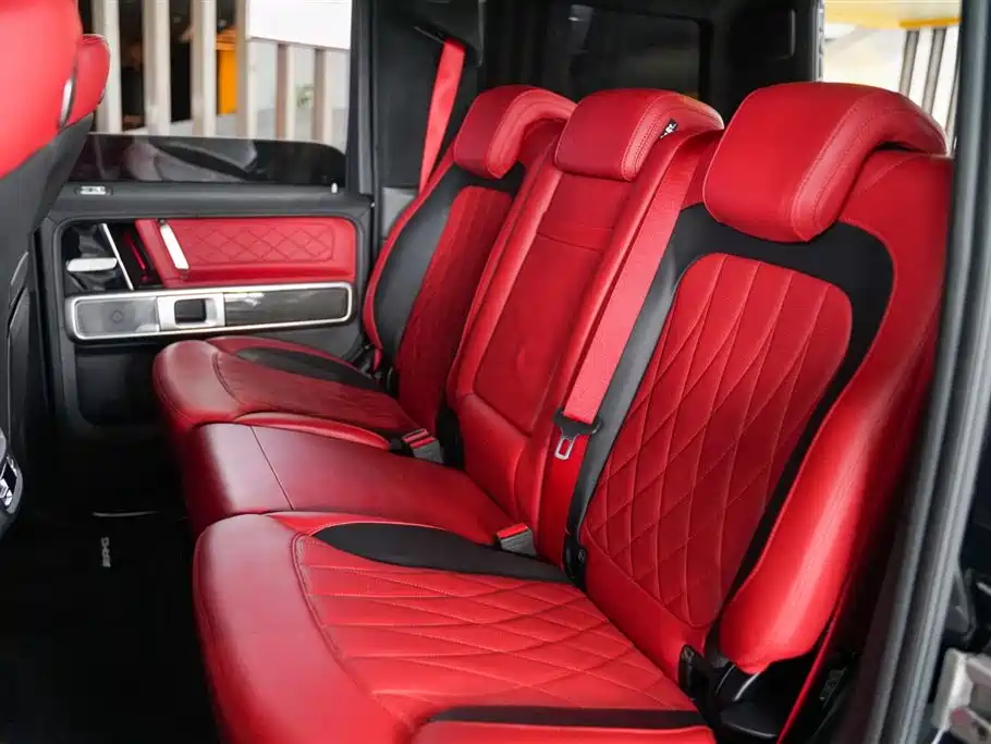 Mercedes-Benz G-Class AMG 2021 AMG G 63 фото 14