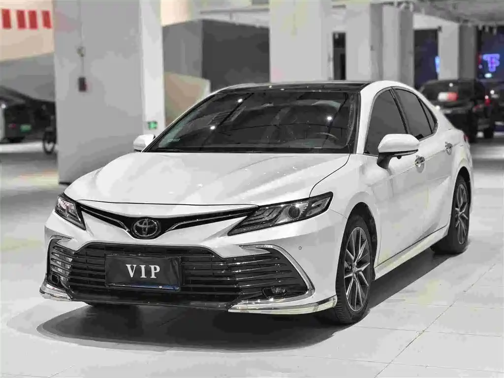 Toyota Camry 2022 2021 2.5G Luxury Edition