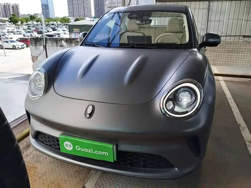 Ora Good Cat 2025 2025 430km Honor Edition