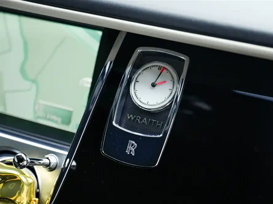 Rolls-Royce Wraith 2017 2018 6.6T Standard