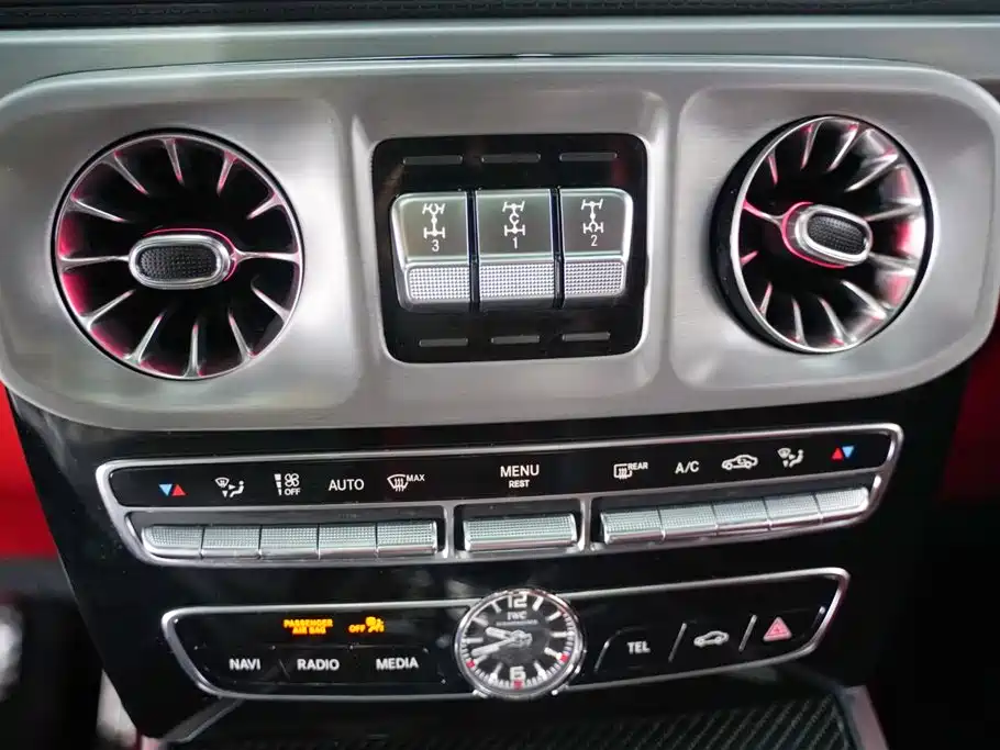 Mercedes-Benz G-Class AMG 2021 AMG G 63 фото 17