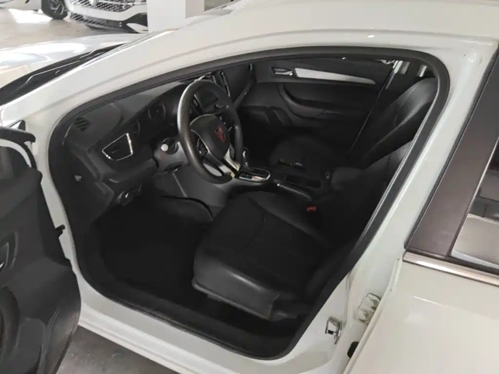 Roewe 360 2018 2018 PLUS 1.5L Automatic Luxury Edition