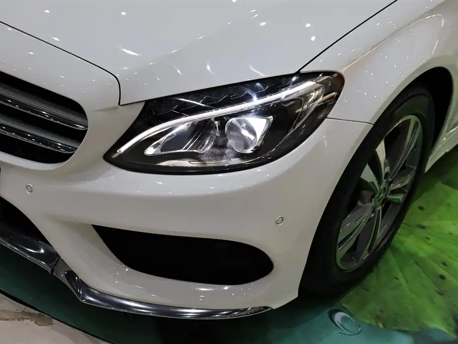 Mercedes-Benz C-Class 2018 C 200 L Sport Edition фото 14
