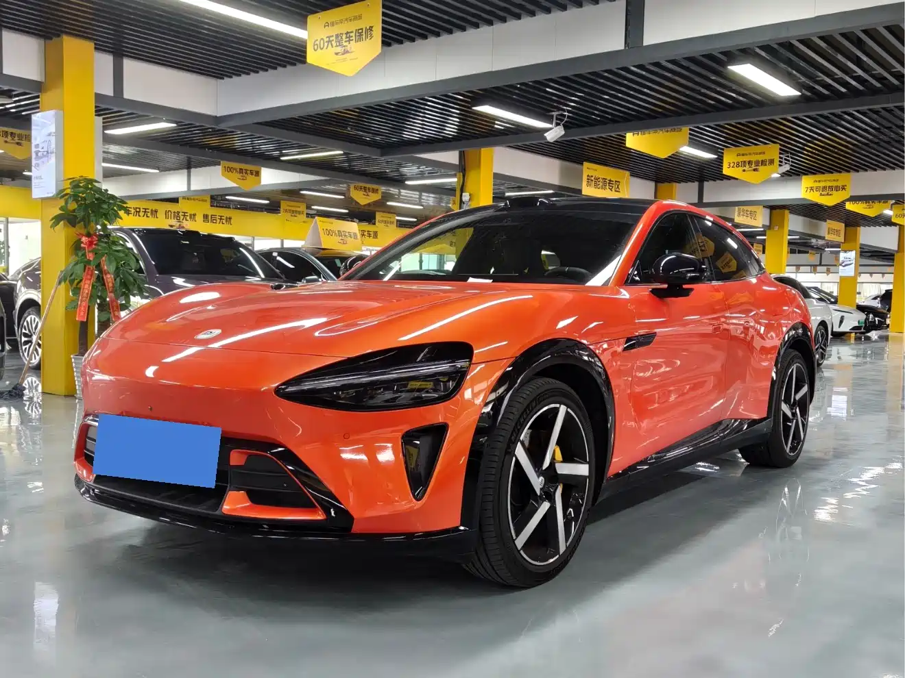 Xiaomi Auto Xiaomi YU7 2025 Ultra Long Range High Performance AWD Max Edition