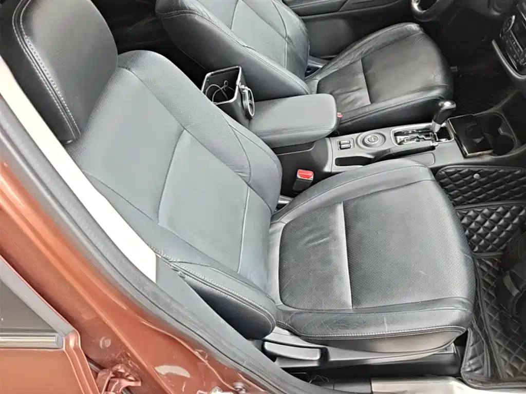 Mitsubishi Outlander (Import) 2014 2.4L 4WD Luxury Value Edition 5-seater фото 25