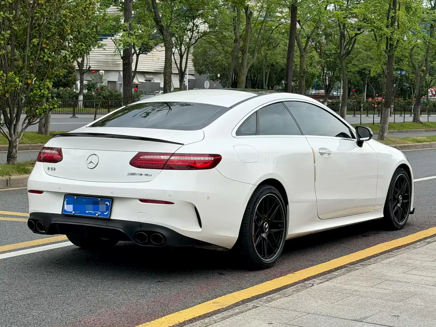 Mercedes-Benz E-Class (Import) 2020 E 260 Coupe фото 4