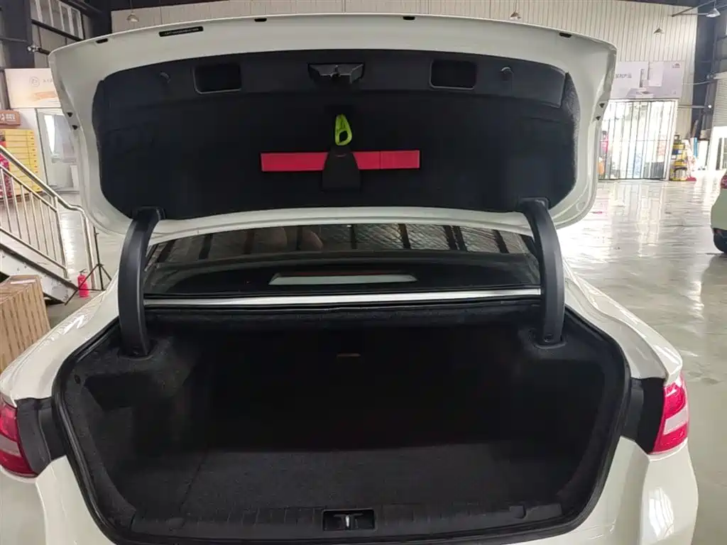 Geely Borui 2017 2016 2.4L Prestige Elegance Type