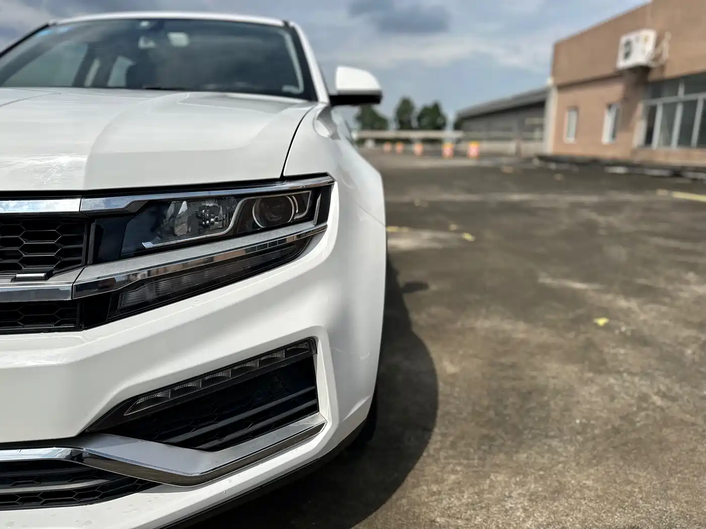Zotye X7 2017 2017 1.8T DCT Luxury