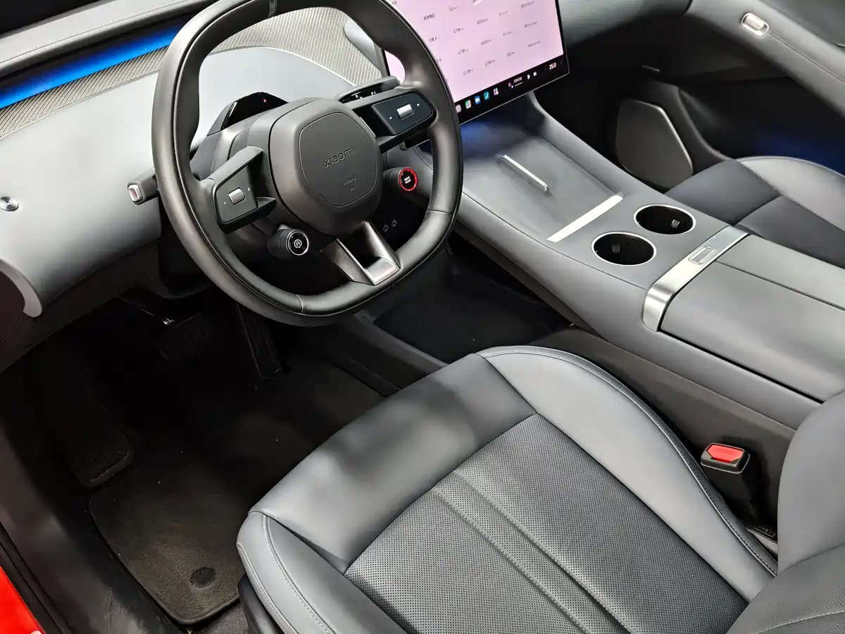 Xiaomi Auto Xiaomi YU7 2025 Ultra Long Range High Performance AWD Max Edition фото 8