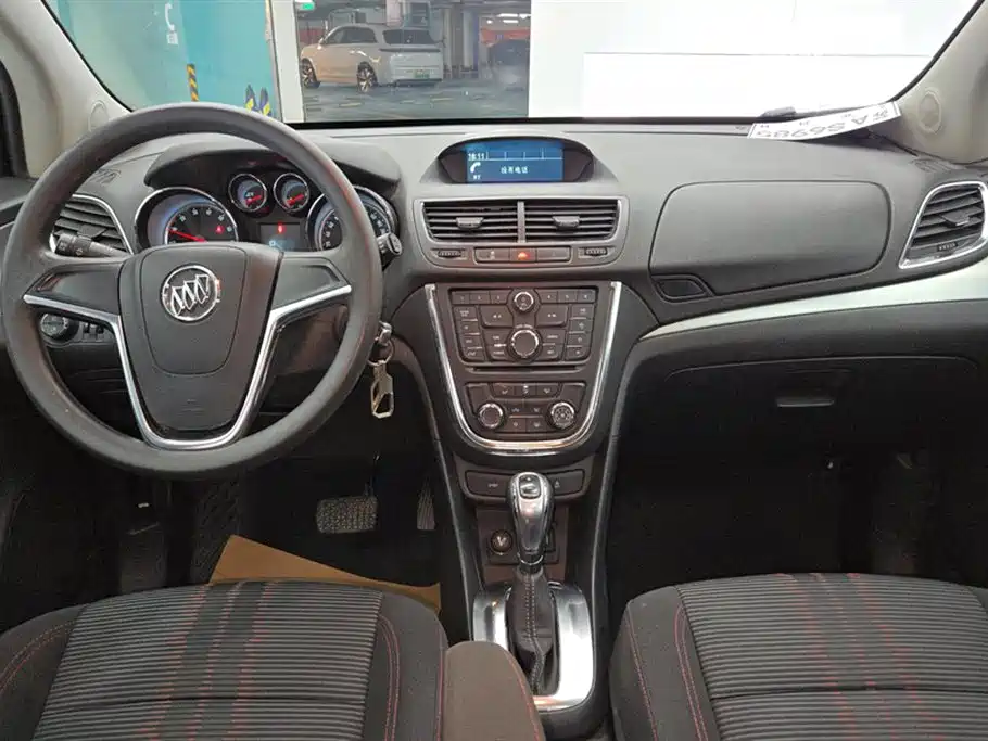 Buick Encore 2015 1.4T Automatic 2WD Urban Elite фото 12