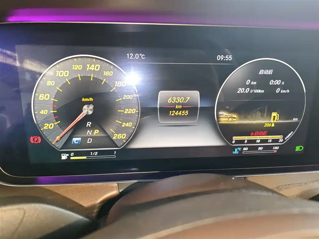 Mercedes-Benz E-Class 2016 E 300 L Luxury фото 12