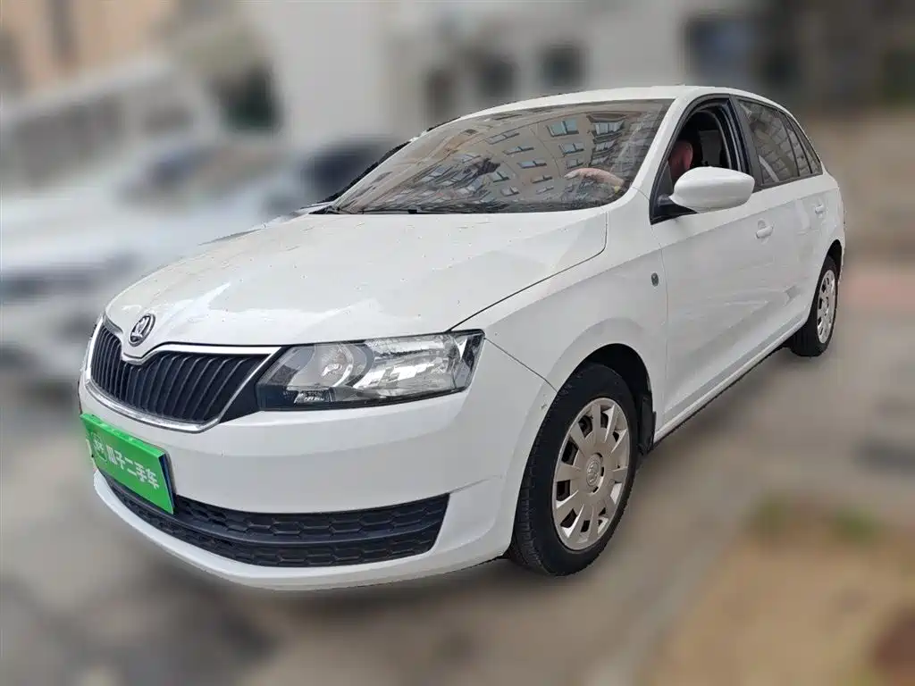 Škoda Skoda Rapid Spaceback 2014 1.6L Automatic乐享版