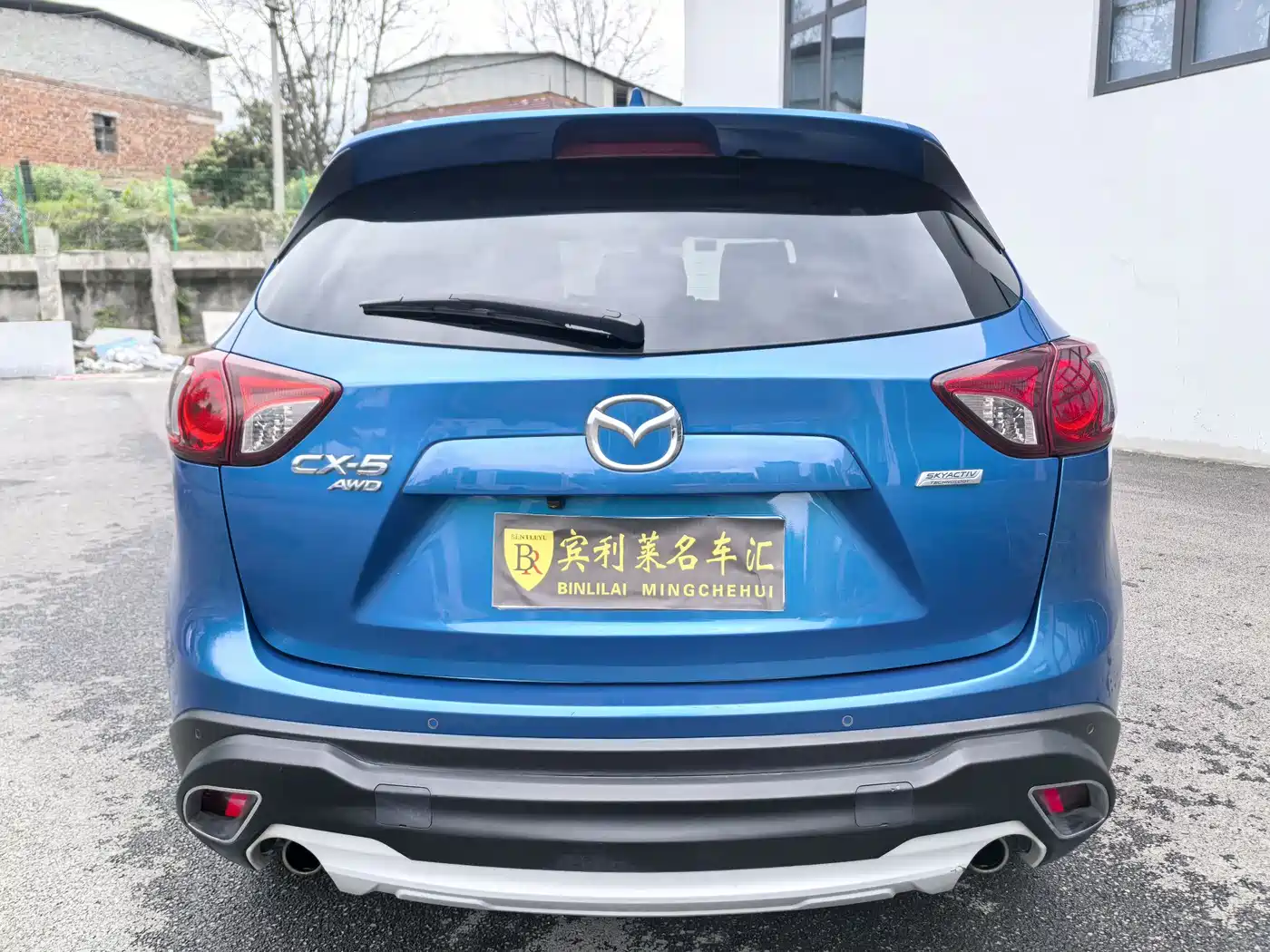 Фото 4 - Mazda CX-5