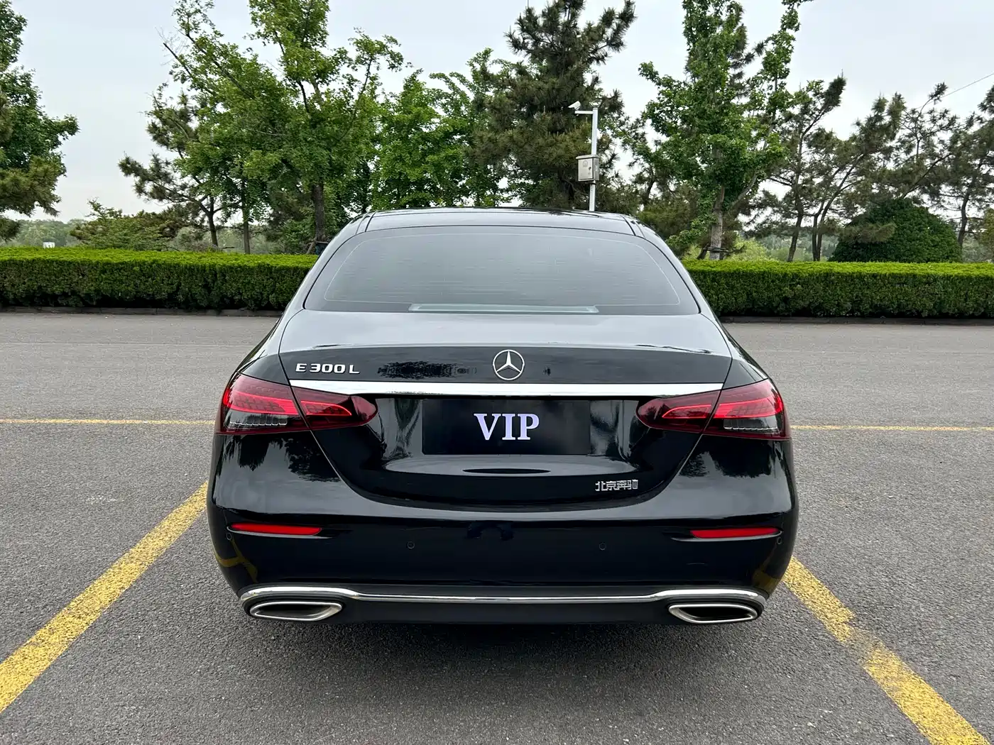 Mercedes-Benz E-Class 2021 E 300 L Fashion фото 6