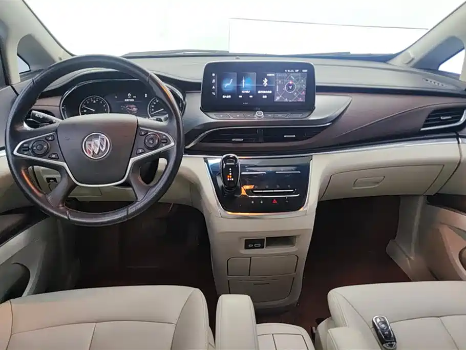Buick GL8 2020 Model Land Business Class 652T Luxury фото 12
