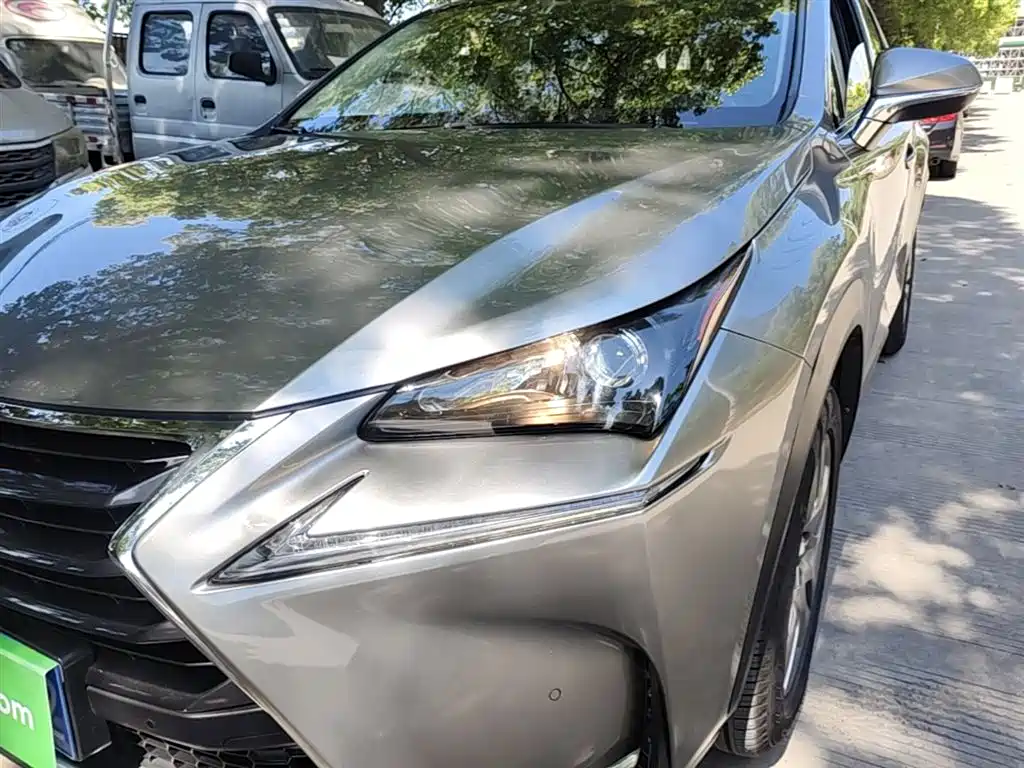 Lexus NX 2015 200t AWD F Sport фото 24