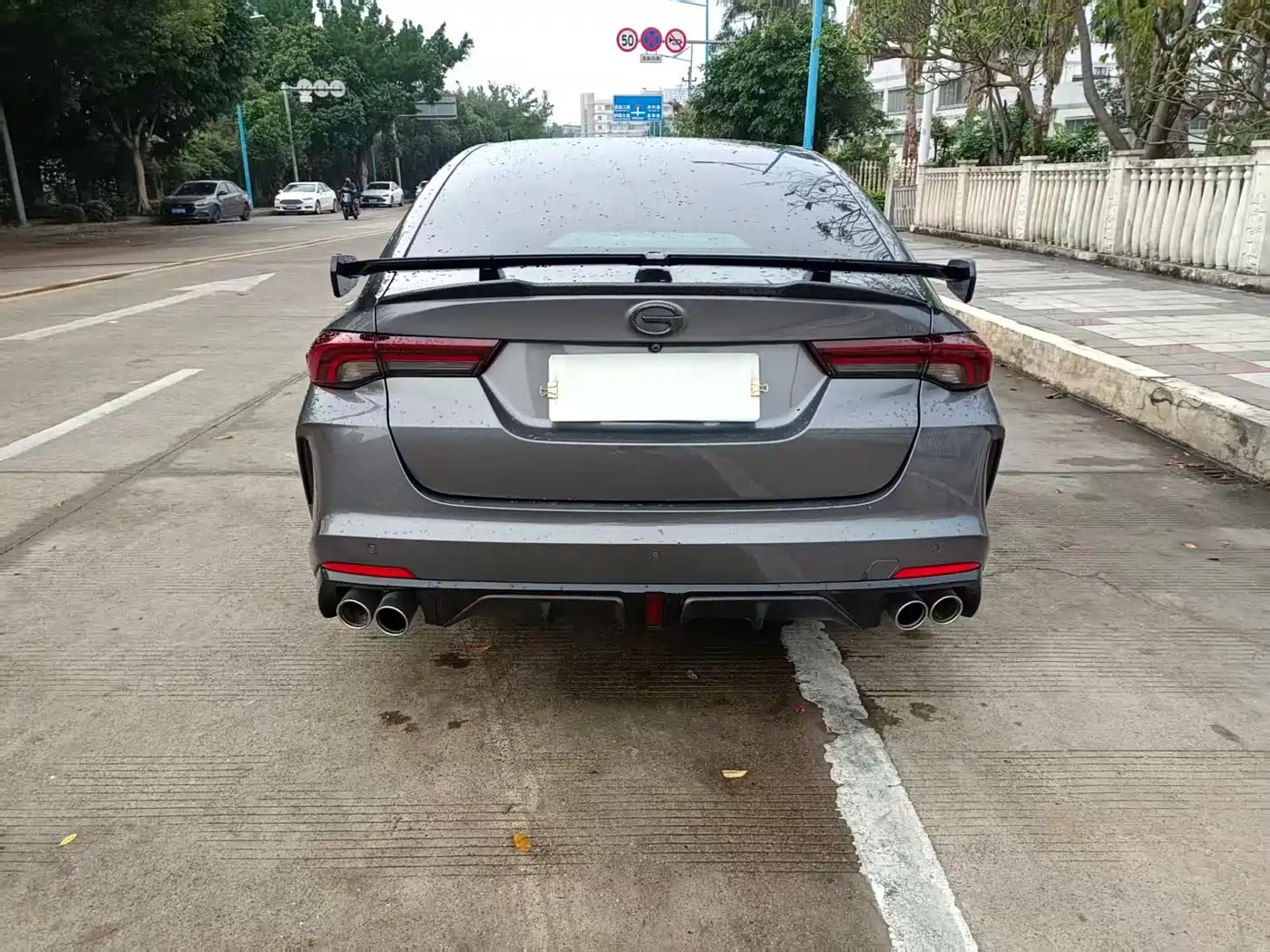 GAC Trumpchi Trumpchi Emkoo 2021 270T DCT J15 Edition фото 11
