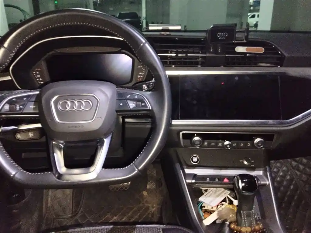 Audi Q3 2022 35 TFSI Fashion Dynamic фото 13