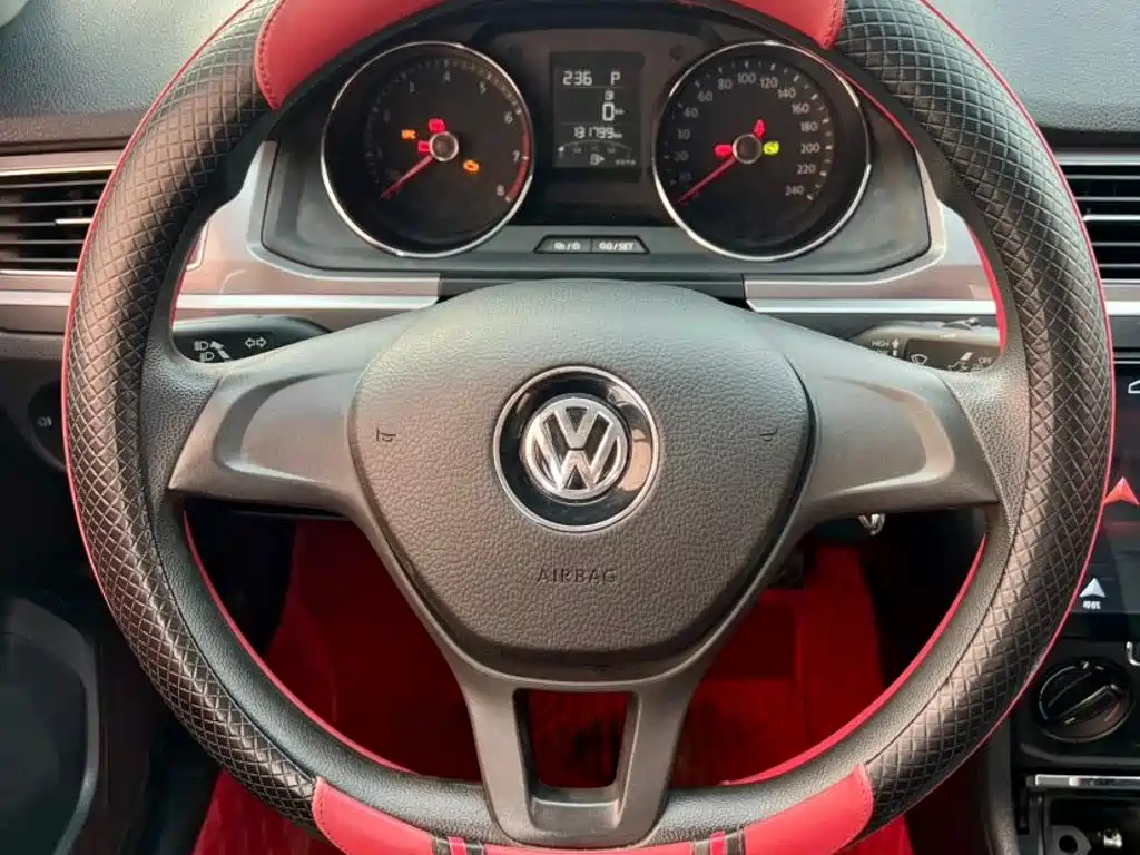 Фото 10 - Volkswagen Bora