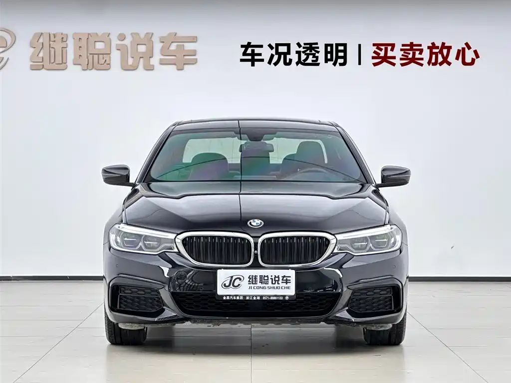 BMW 5 Series 2020 530Li Exclusive M Sport Package фото 2