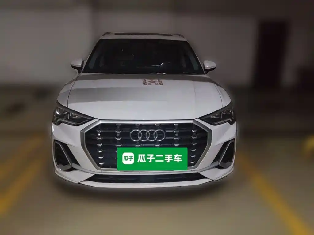 Audi Q3 2022 35 TFSI Fashion Dynamic фото 23