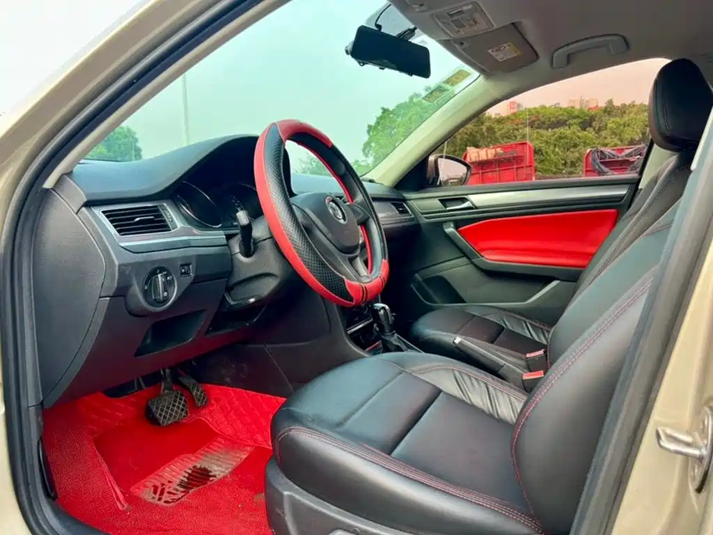 Фото 4 - Volkswagen Bora