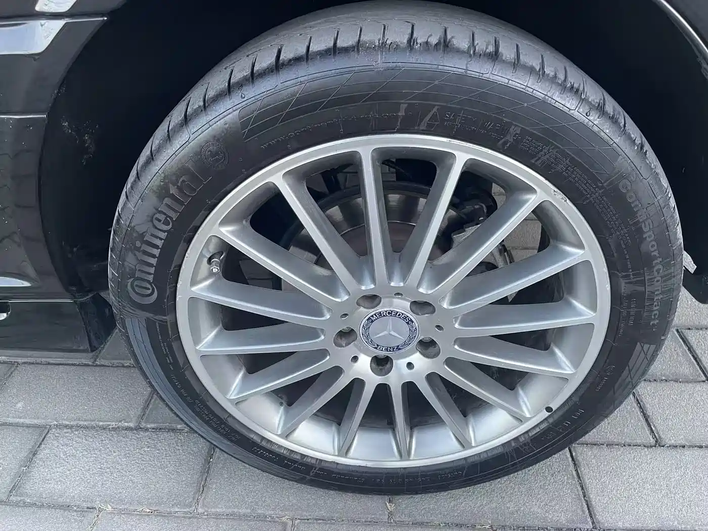 Mercedes-Benz Viano (Import) 2011 3.5L 125th Anniversary Edition 7-Seater фото 10