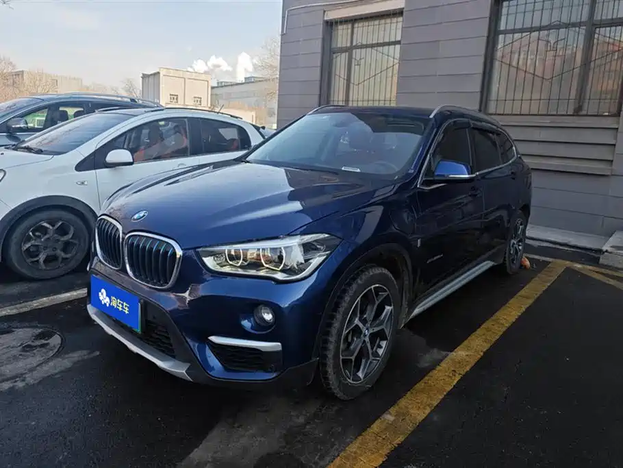 BMW X1 NEW ENERGY