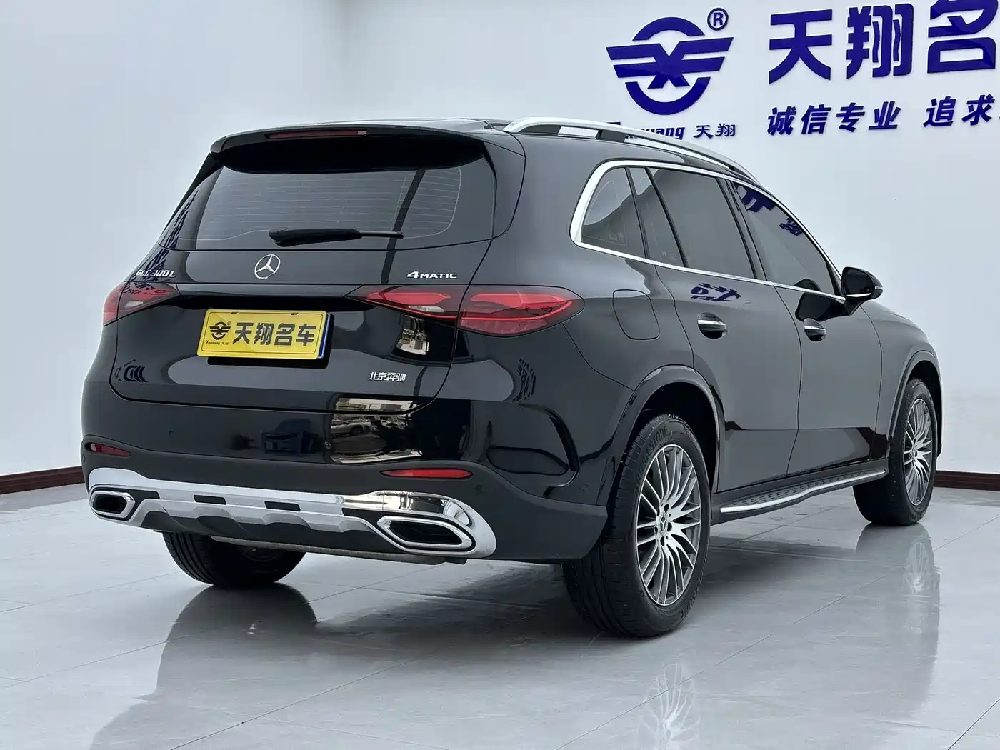 Mercedes-Benz GLC 2024 Facelift GLC 300 L 4MATIC Sport 5-seater фото 18
